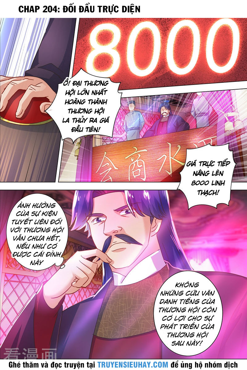 Linh Kiếm Tôn Chapter 204 - 2