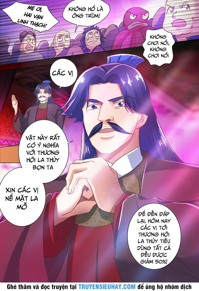 Linh Kiếm Tôn Chapter 204 - 5