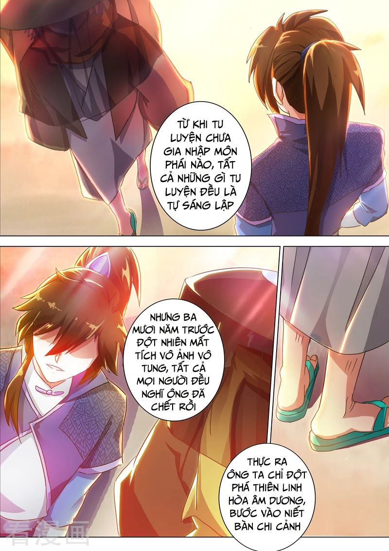 Linh Kiếm Tôn Chapter 206 - 7