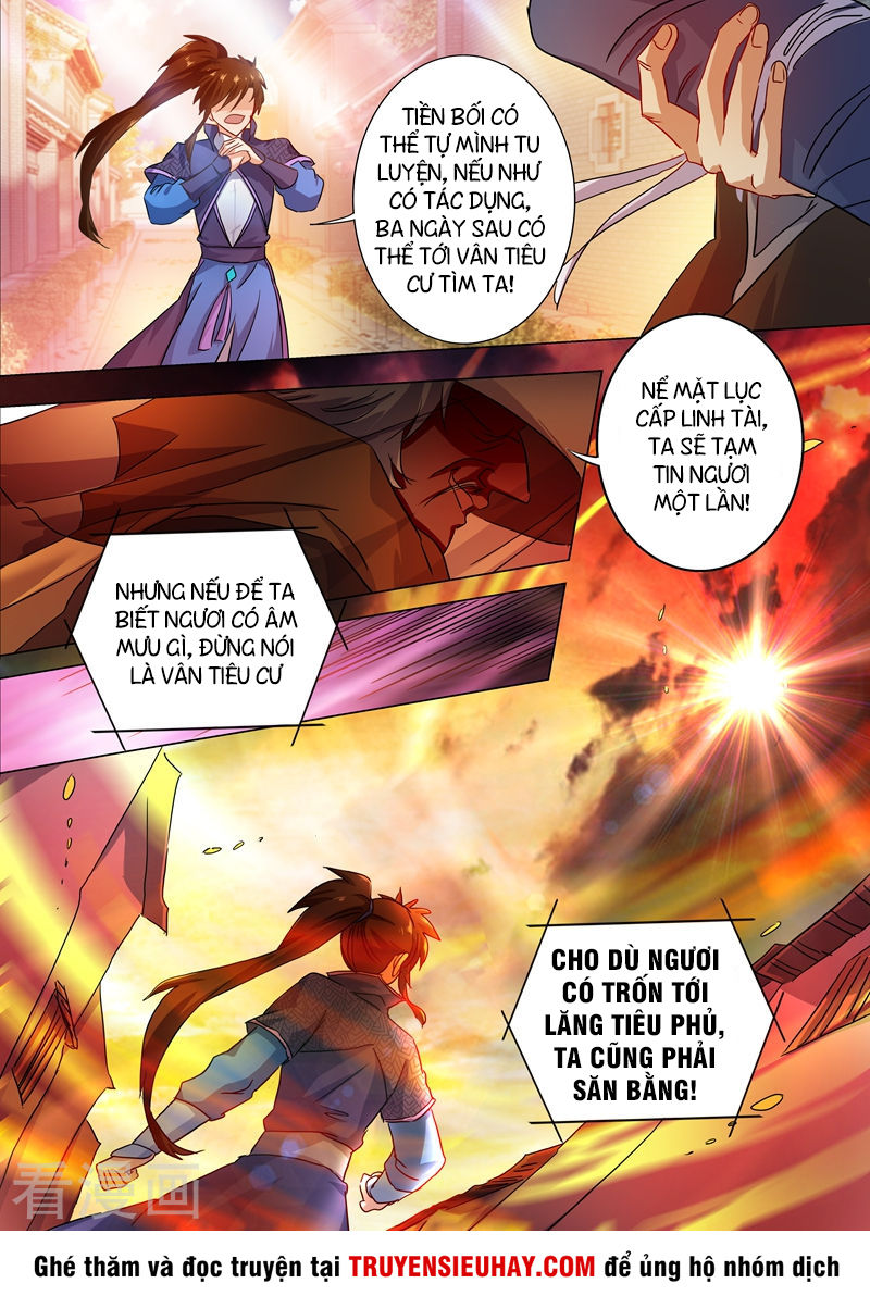 Linh Kiếm Tôn Chapter 207 - 4