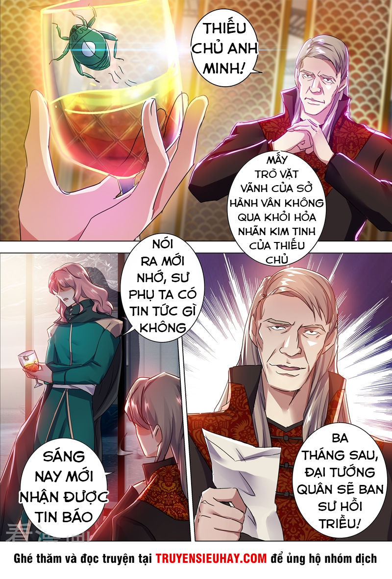 Linh Kiếm Tôn Chapter 209 - 12