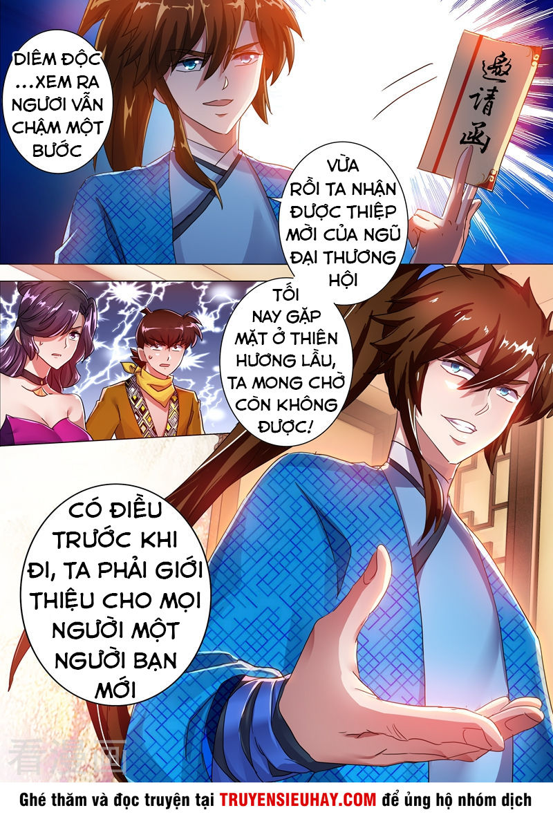 Linh Kiếm Tôn Chapter 209 - 14