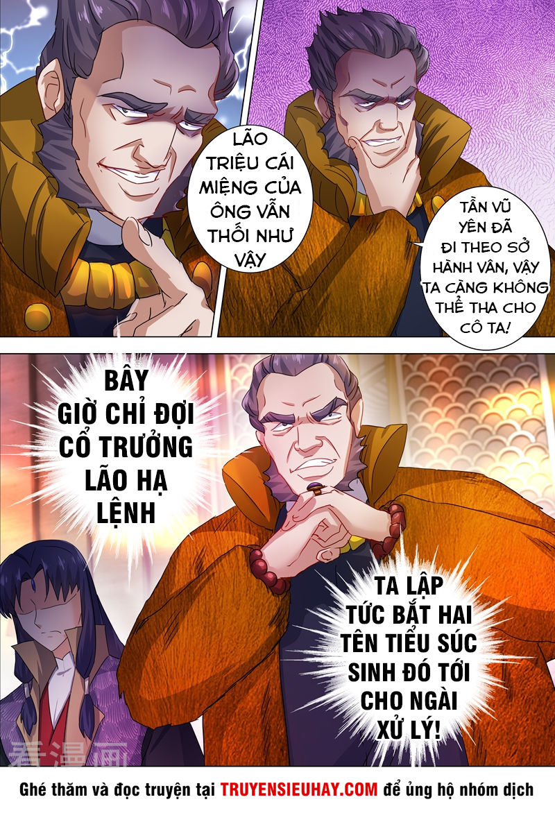 Linh Kiếm Tôn Chapter 209 - 6