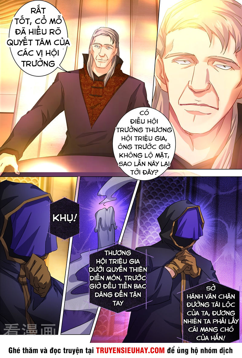 Linh Kiếm Tôn Chapter 209 - 7