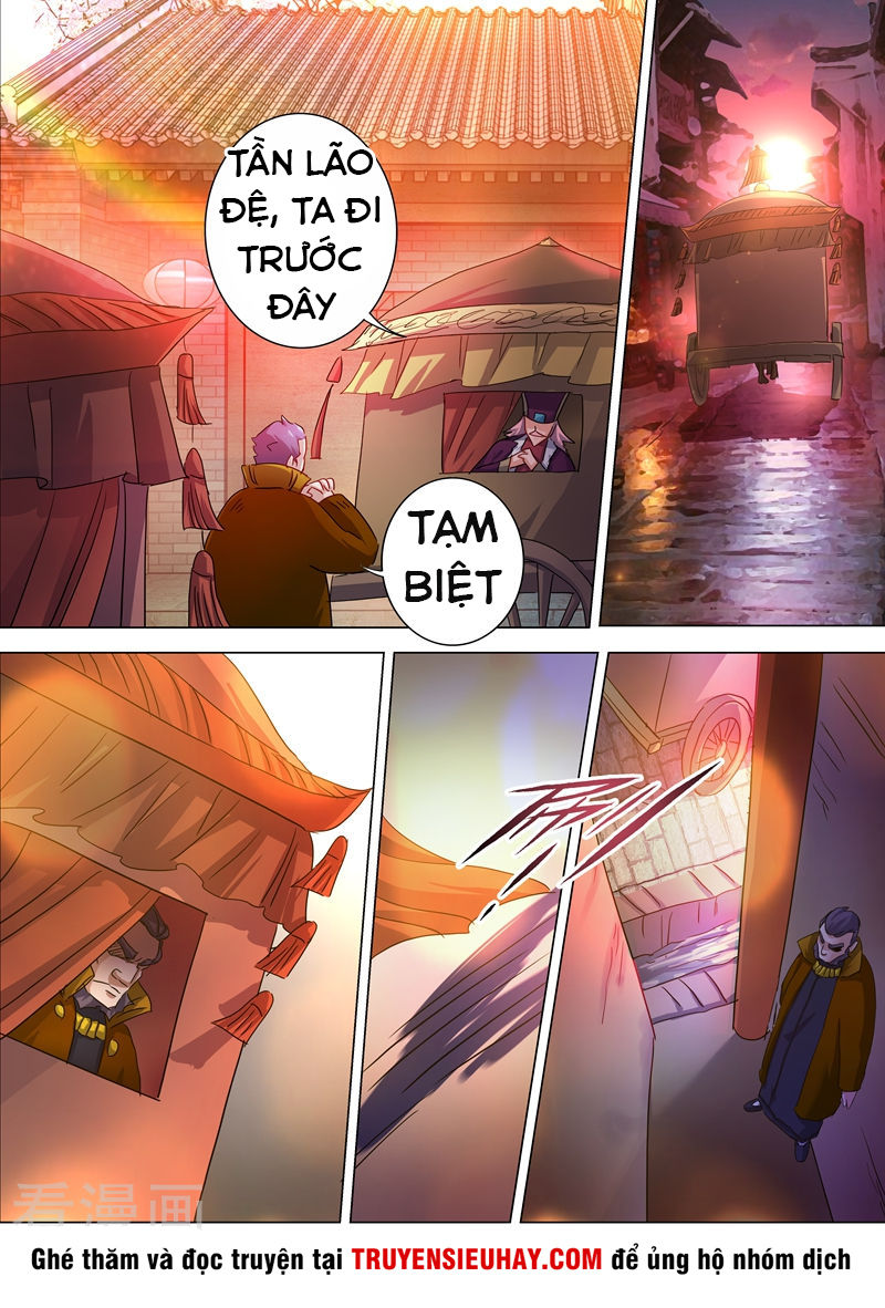 Linh Kiếm Tôn Chapter 209 - 10