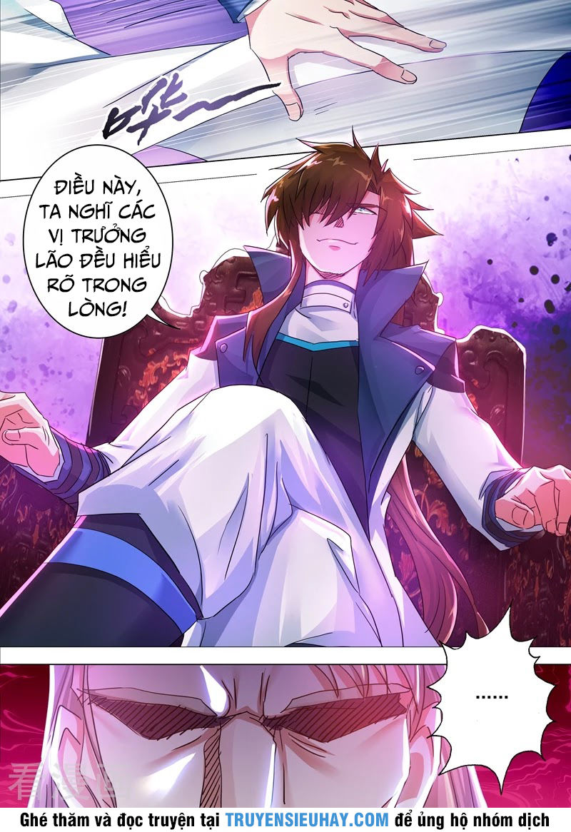 Linh Kiếm Tôn Chapter 211 - 15