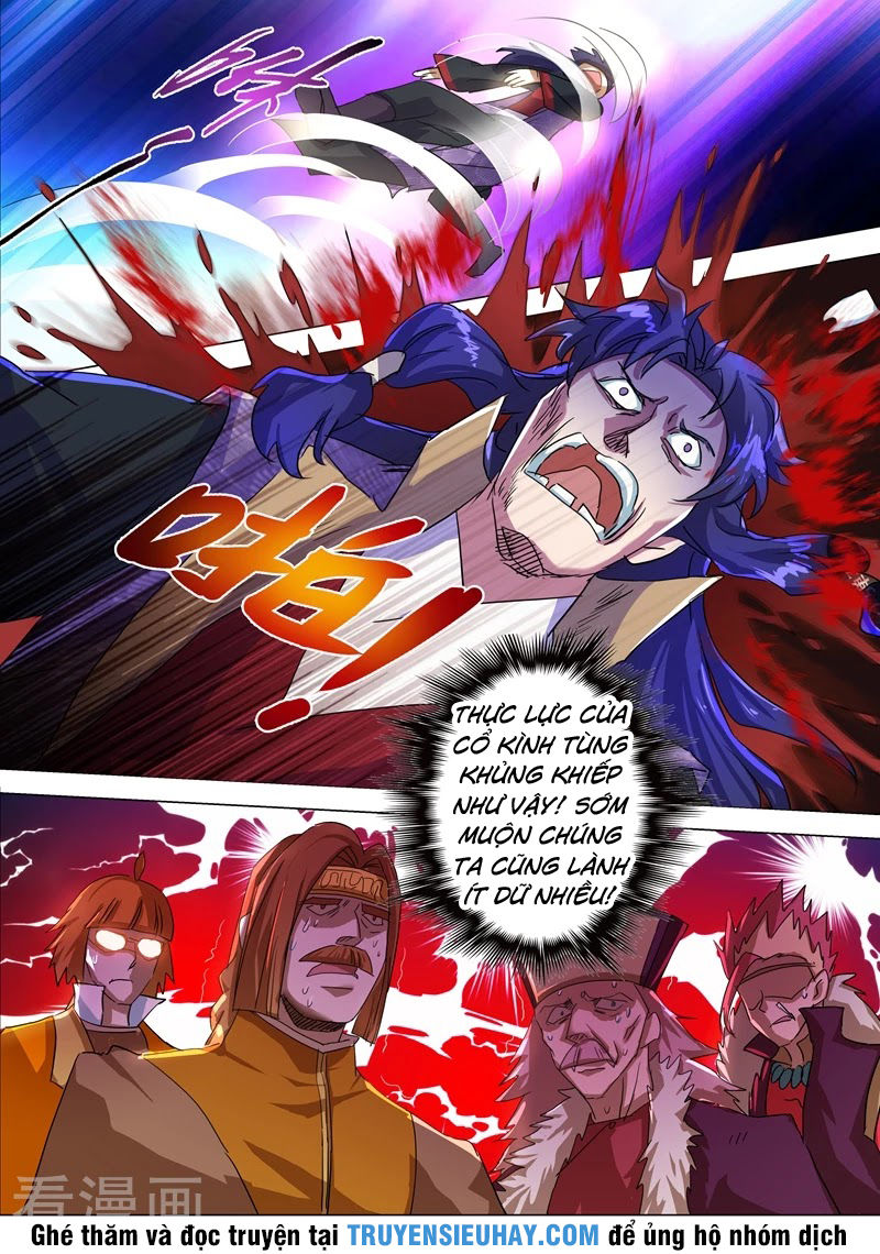 Linh Kiếm Tôn Chapter 215 - 4