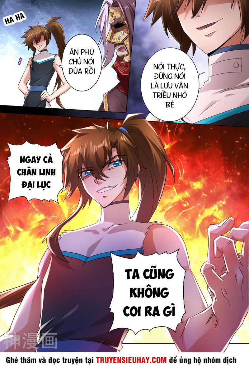 Linh Kiếm Tôn Chapter 236 - 8