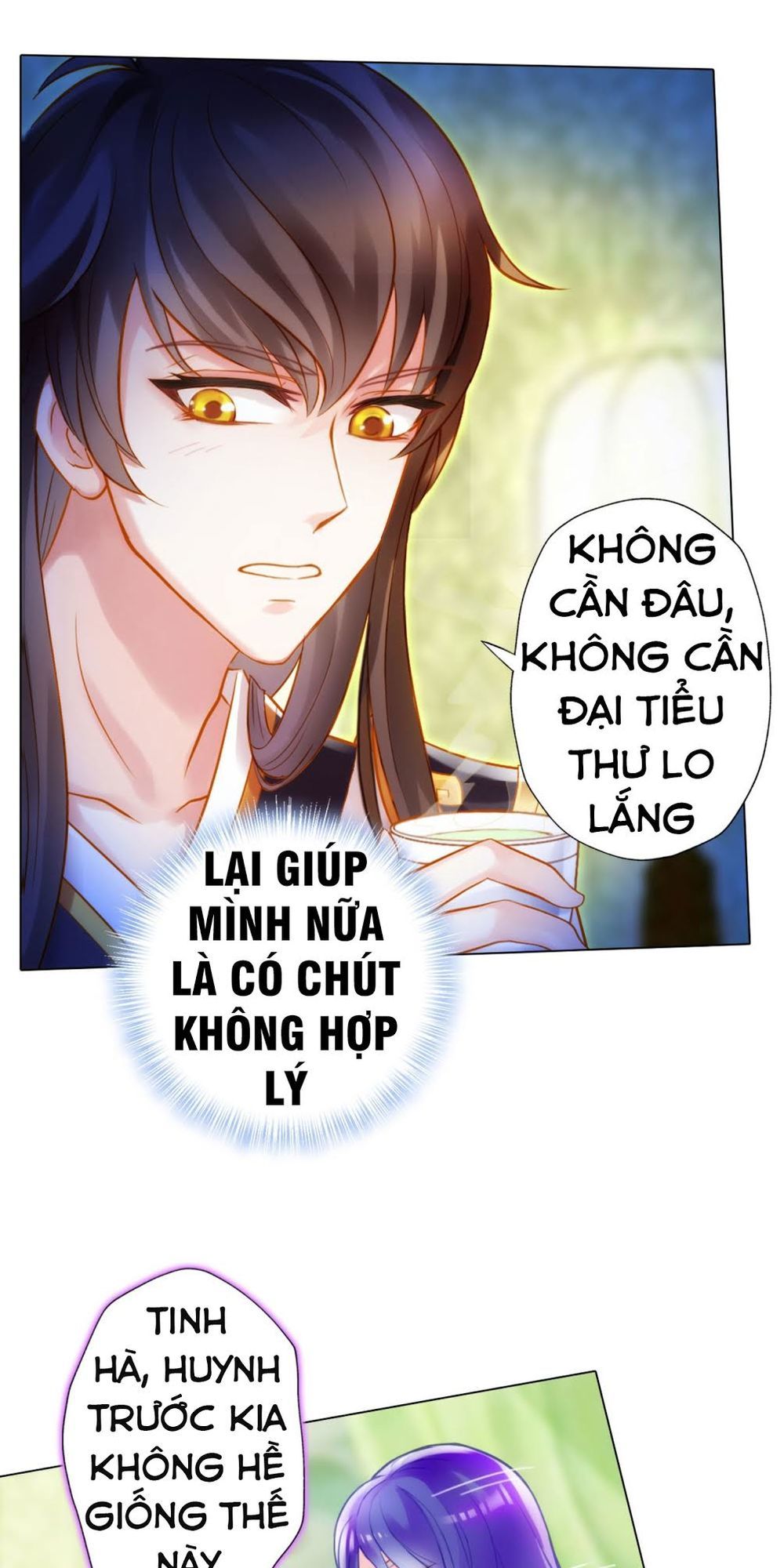 Bất Hủ Phàm Nhân Chapter 3 - 36