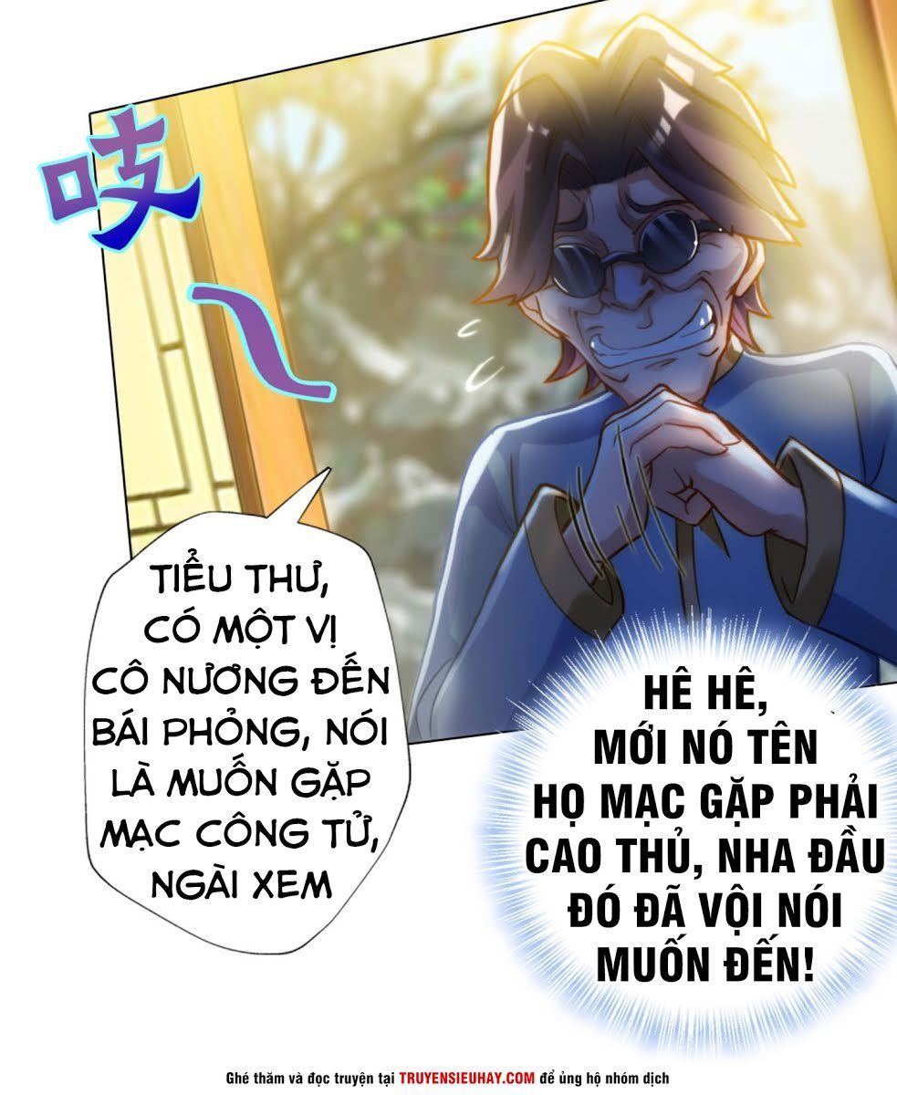 Bất Hủ Phàm Nhân Chapter 3 - 47