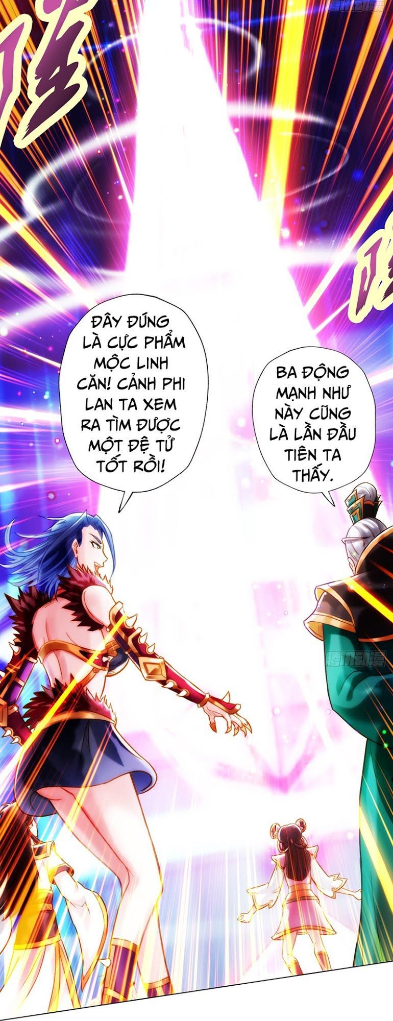 Bất Hủ Phàm Nhân Chapter 6 - 7