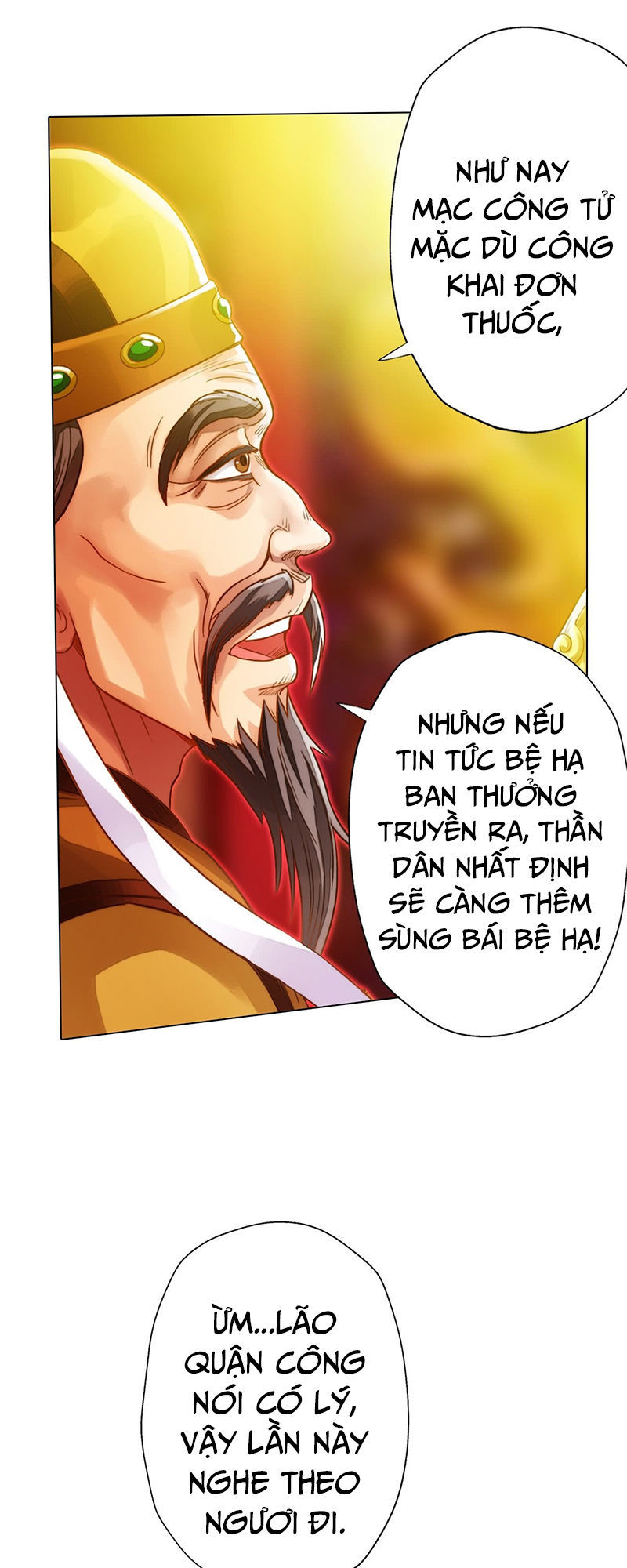 Bất Hủ Phàm Nhân Chapter 8 - 28