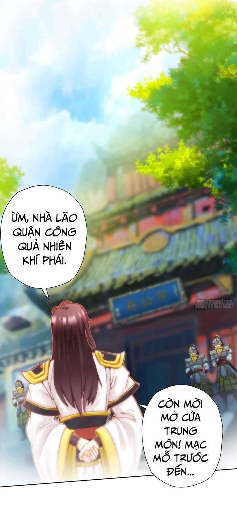 Bất Hủ Phàm Nhân Chapter 8 - 47