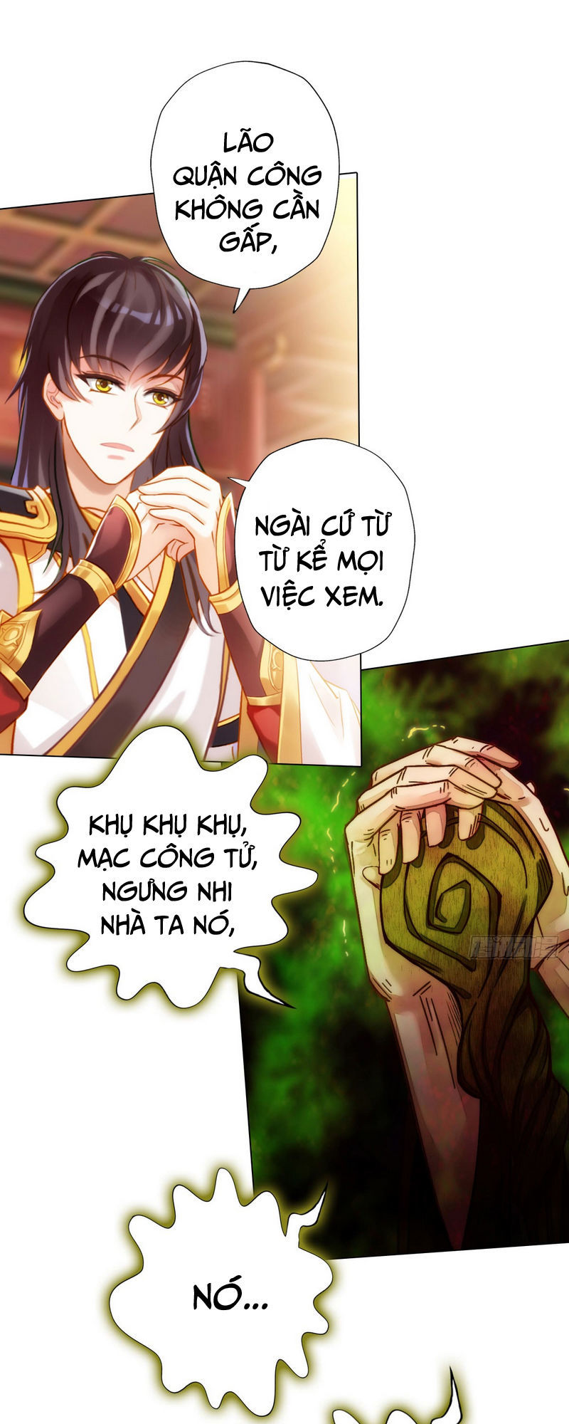 Bất Hủ Phàm Nhân Chapter 9 - 33