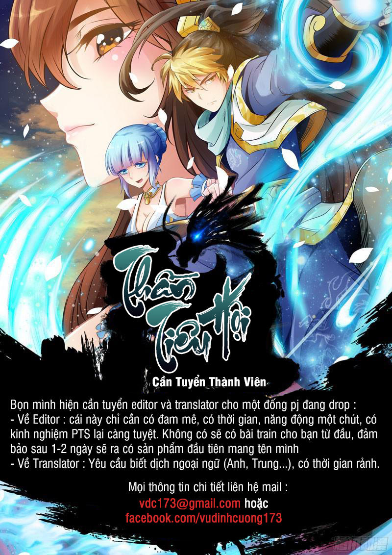 Linh Võ Đế Tôn Chapter 130 - 10