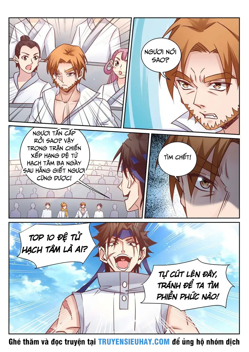 Linh Võ Đế Tôn Chapter 142 - 5