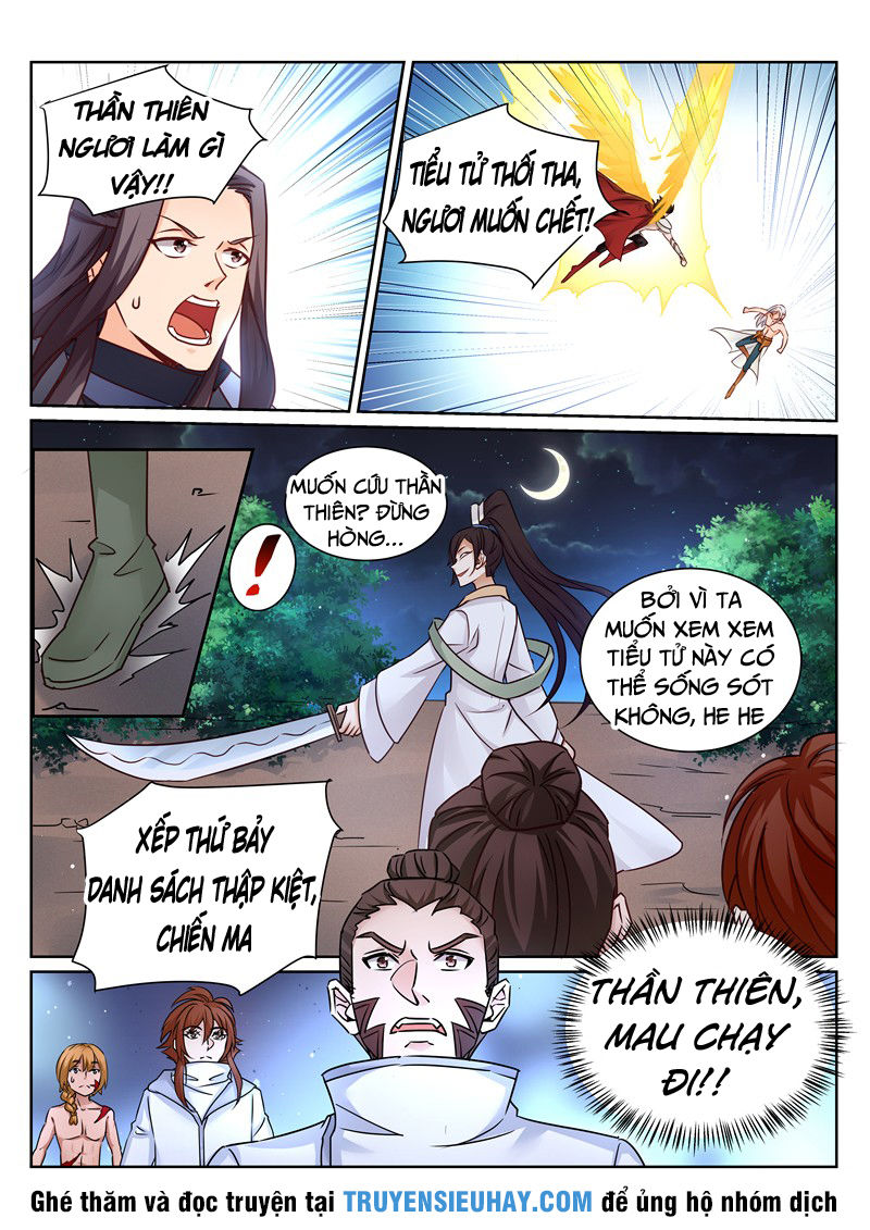 Linh Võ Đế Tôn Chapter 154 - 9