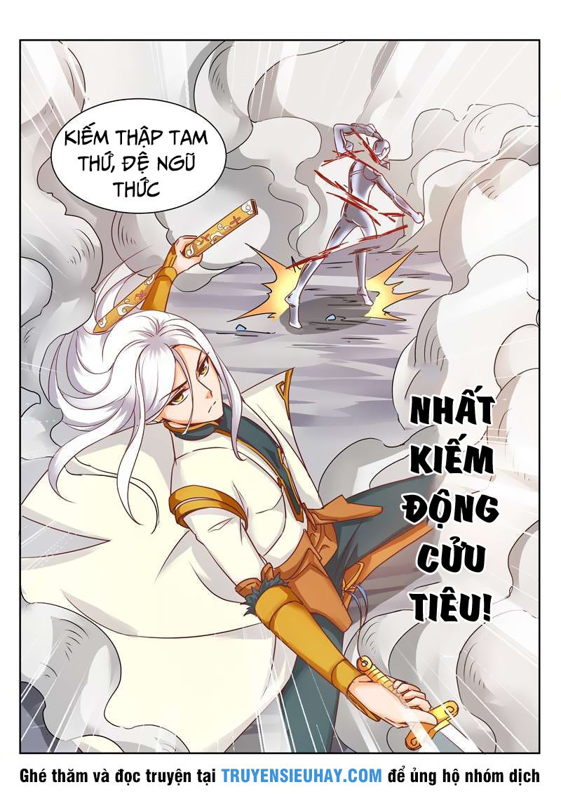 Linh Võ Đế Tôn Chapter 158 - 6