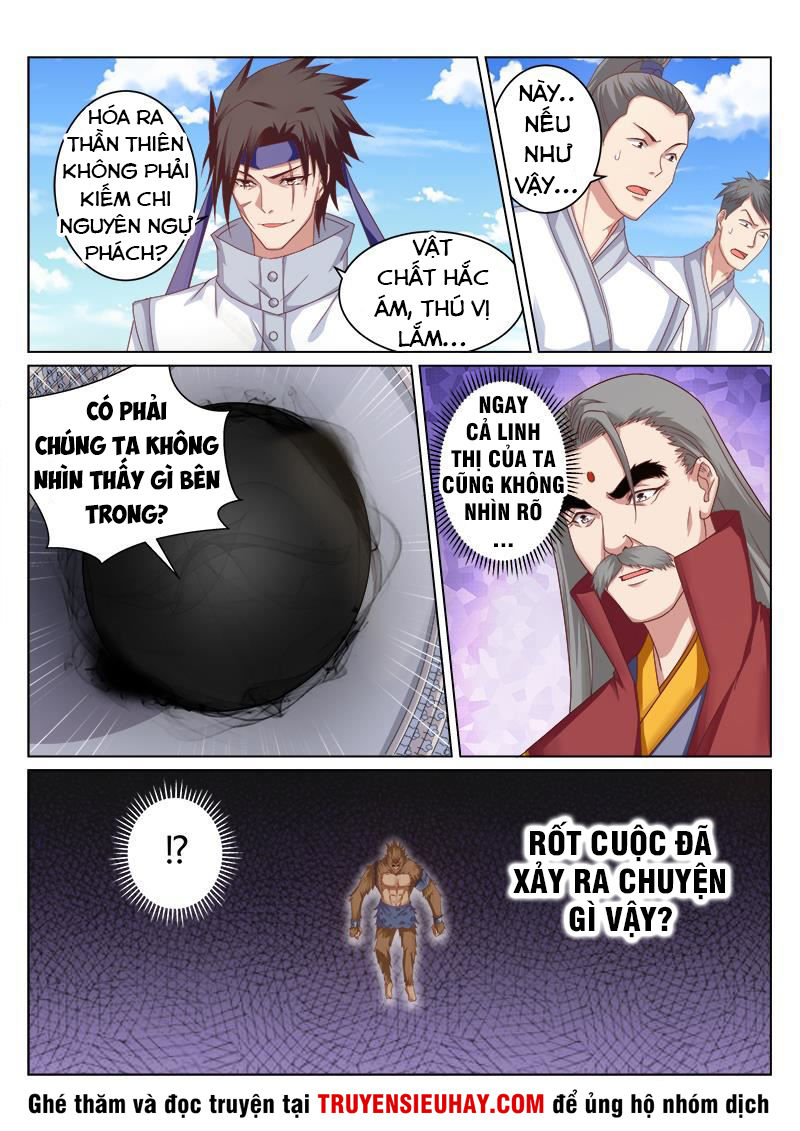 Linh Võ Đế Tôn Chapter 165 - 6