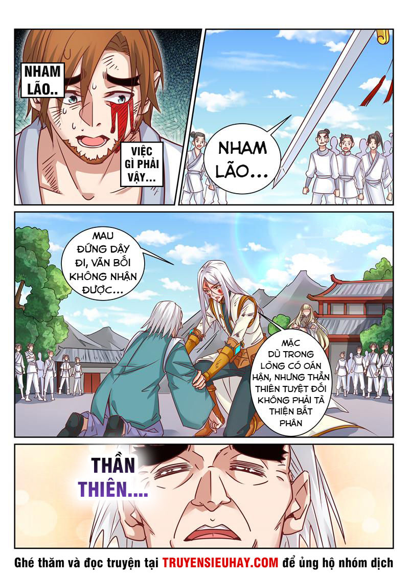 Linh Võ Đế Tôn Chapter 167 - 4