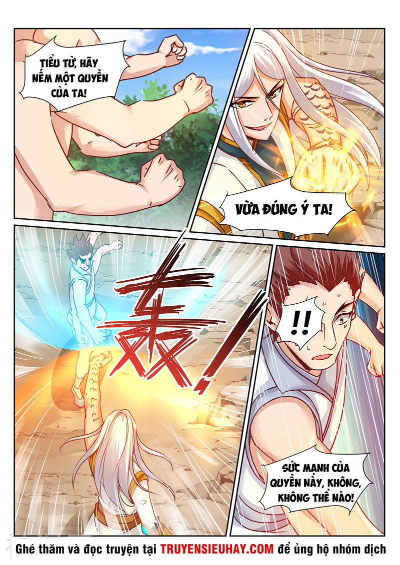 Linh Võ Đế Tôn Chapter 175 - 5