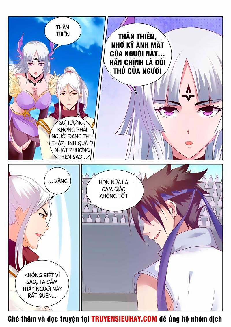 Linh Võ Đế Tôn Chapter 143 - 5