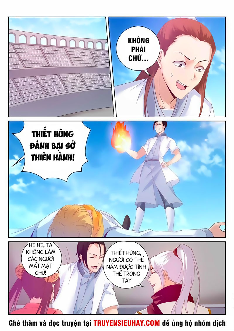 Linh Võ Đế Tôn Chapter 143 - 6