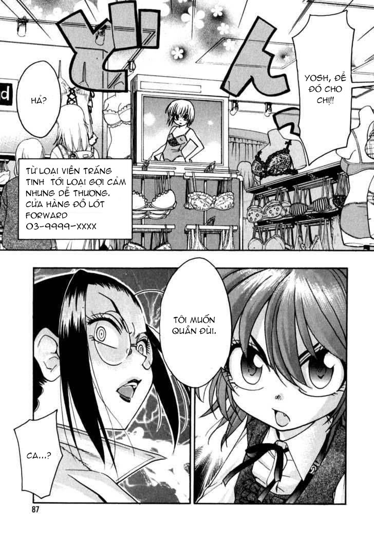 Ichinensei Ni Nacchattara Chapter 11 - 12