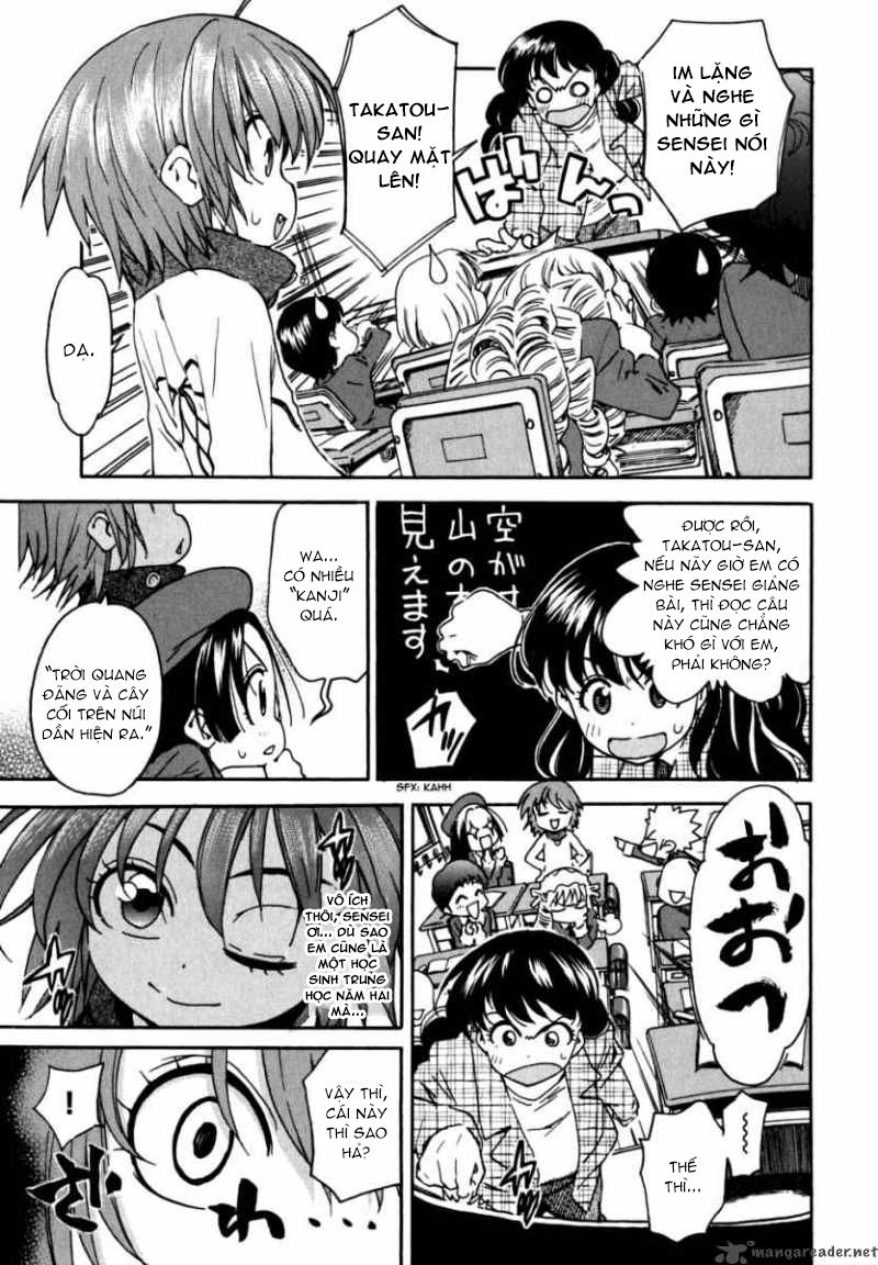 Ichinensei Ni Nacchattara Chapter 22 - 5