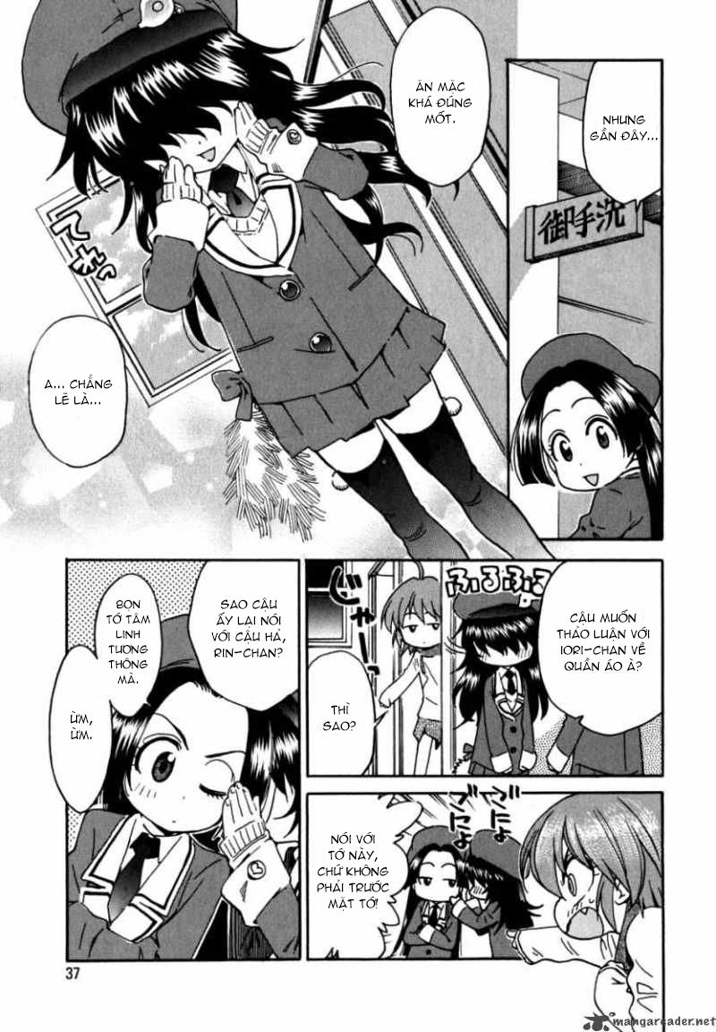 Ichinensei Ni Nacchattara Chapter 22 - 9