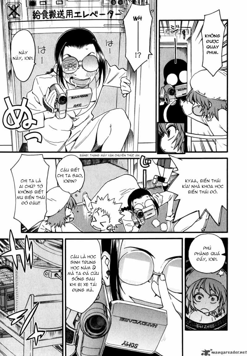 Ichinensei Ni Nacchattara Chapter 23 - 7