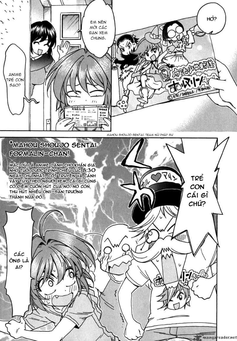 Ichinensei Ni Nacchattara Chapter 28 - 7