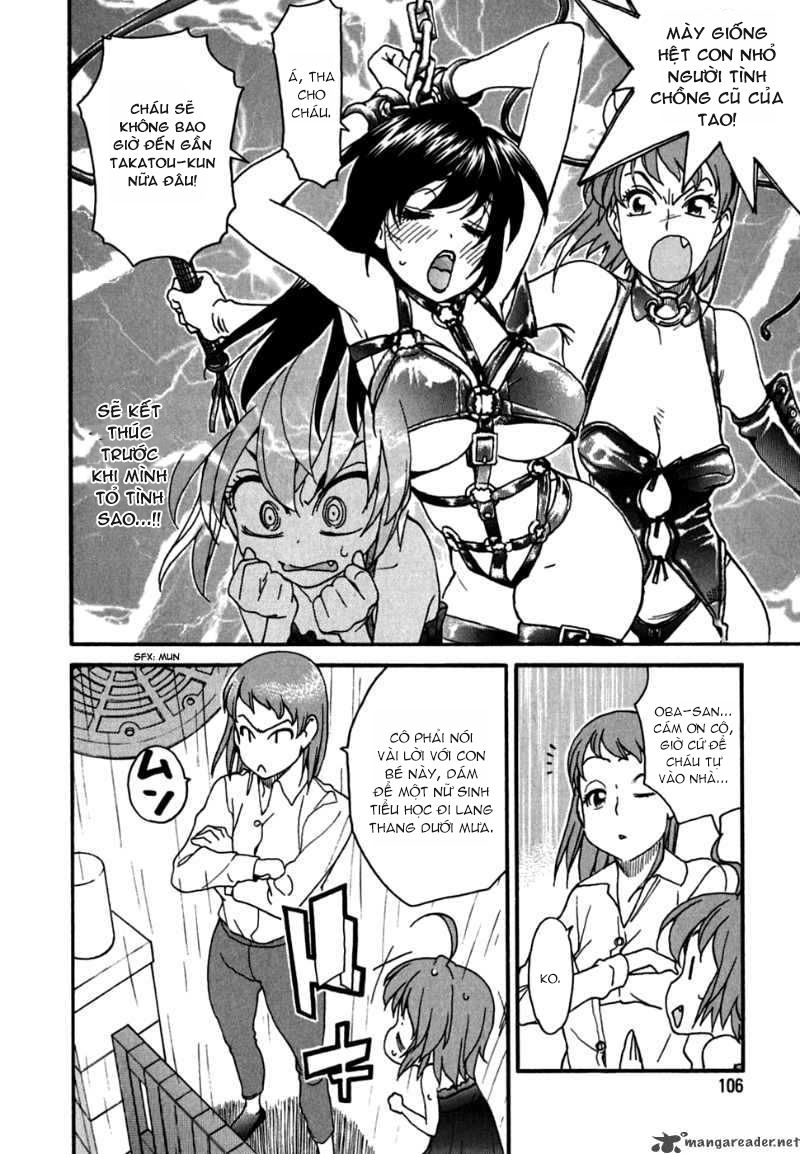 Ichinensei Ni Nacchattara Chapter 30 - 11