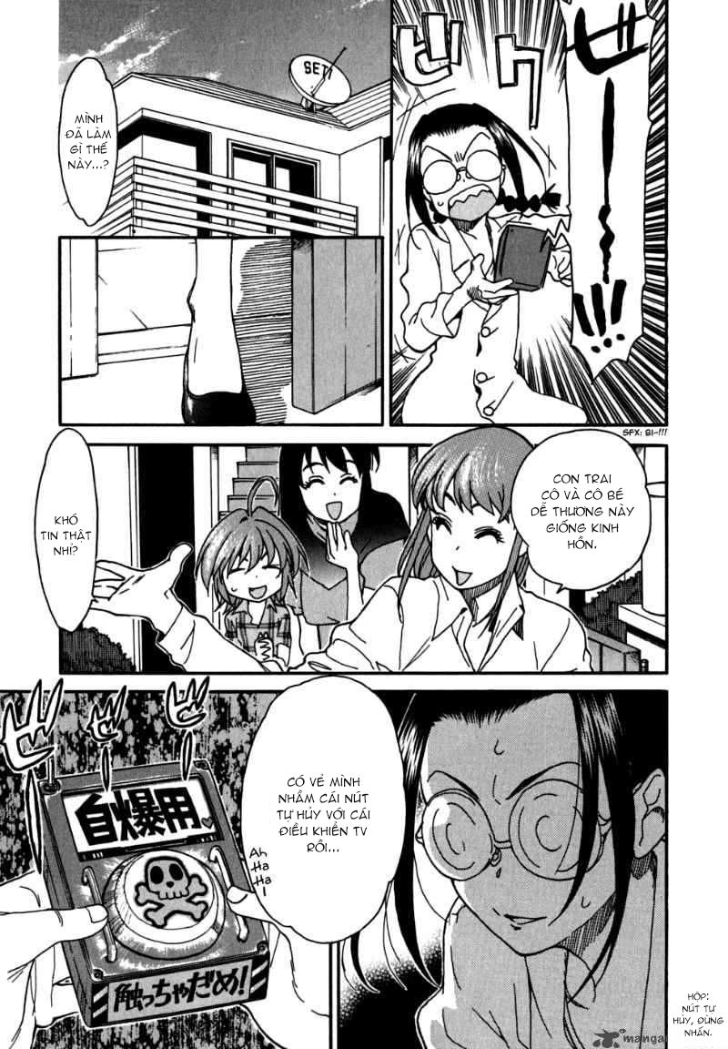 Ichinensei Ni Nacchattara Chapter 31 - 6