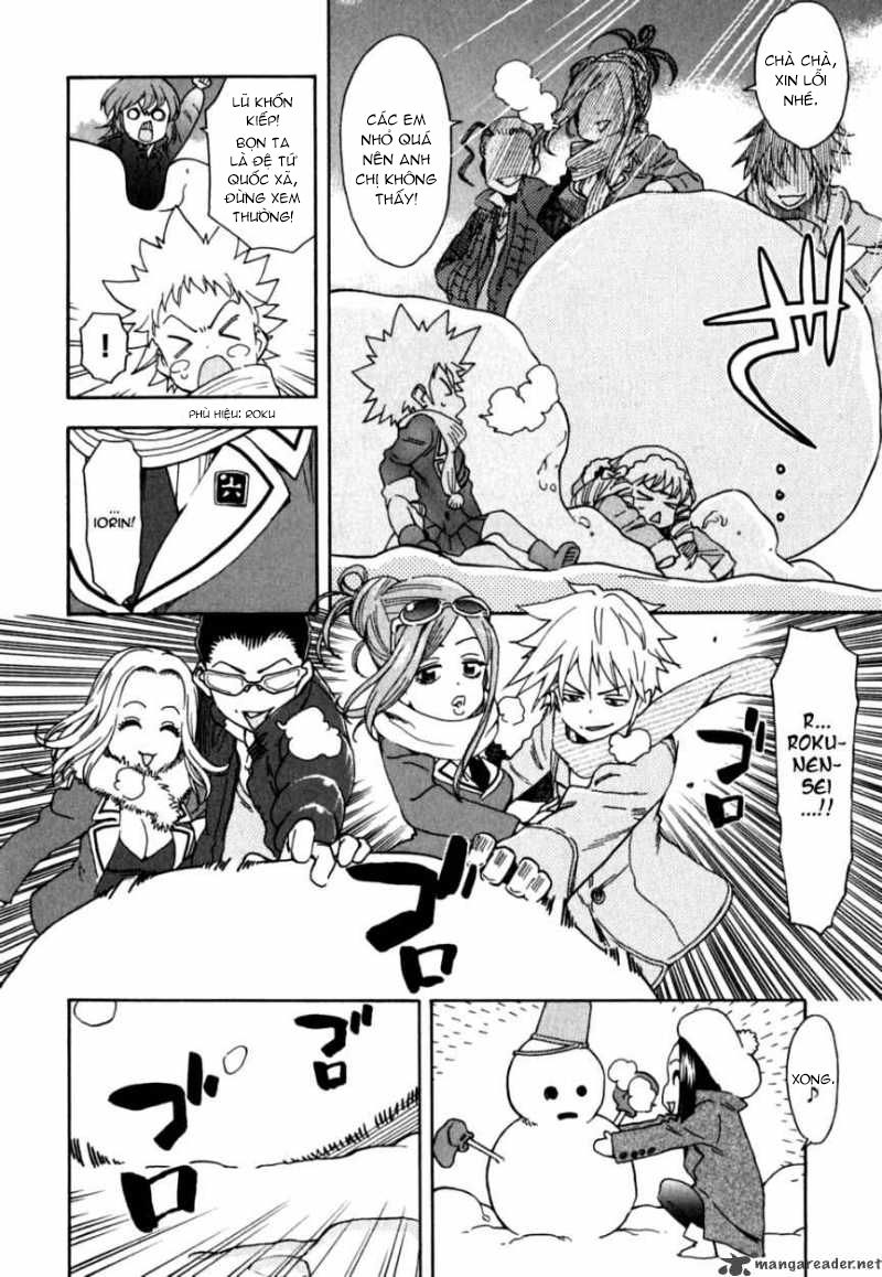 Ichinensei Ni Nacchattara Chapter 35 - 15