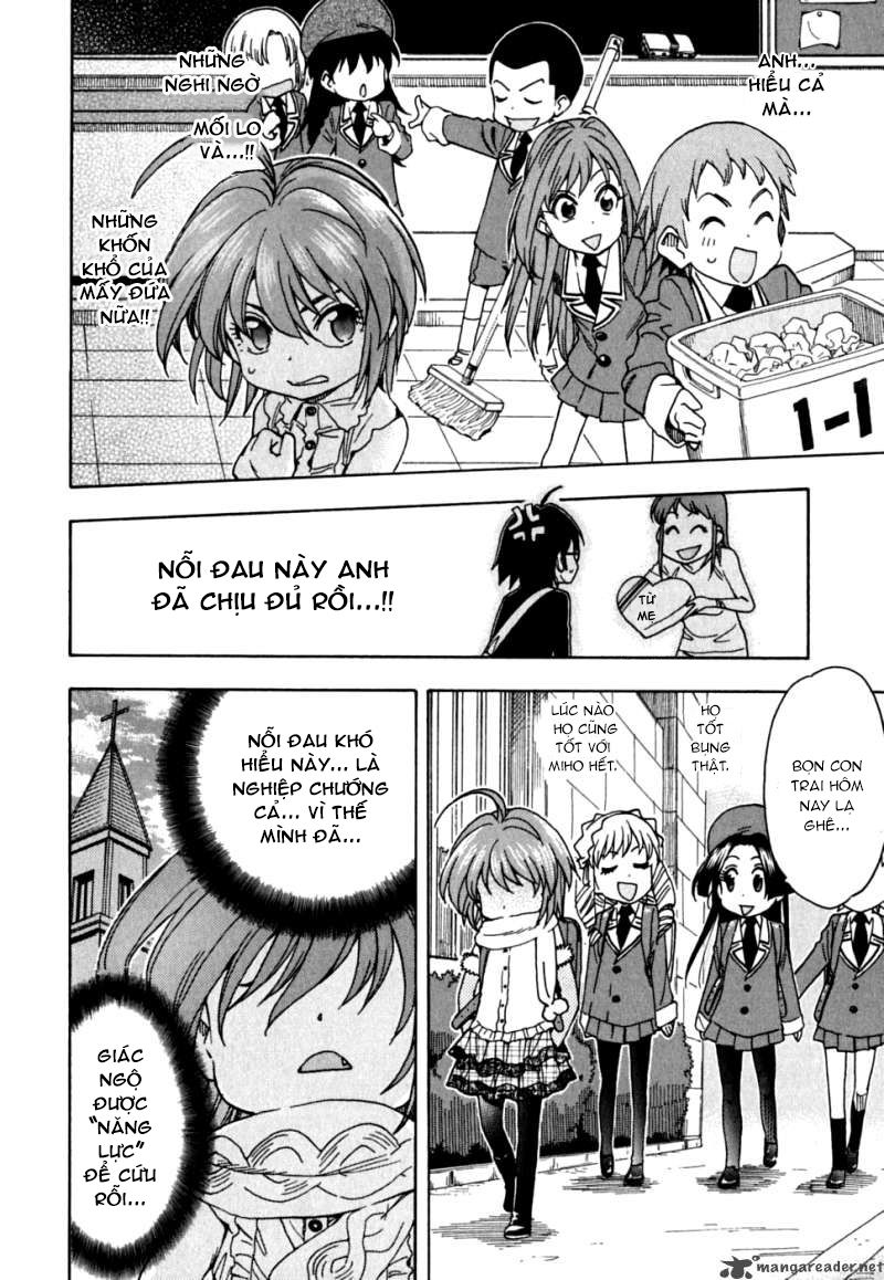 Ichinensei Ni Nacchattara Chapter 36 - 15