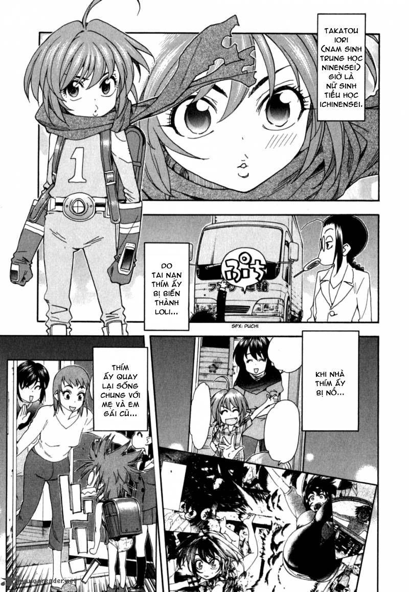 Ichinensei Ni Nacchattara Chapter 37 - 2