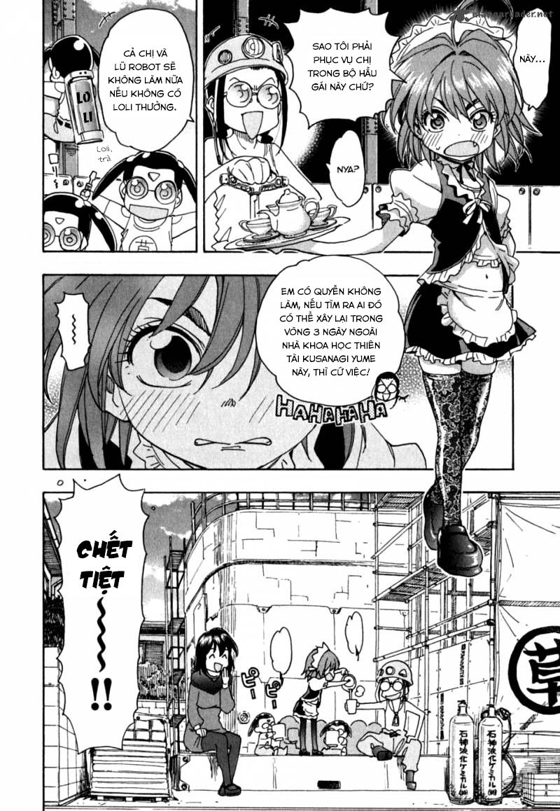 Ichinensei Ni Nacchattara Chapter 38 - 21