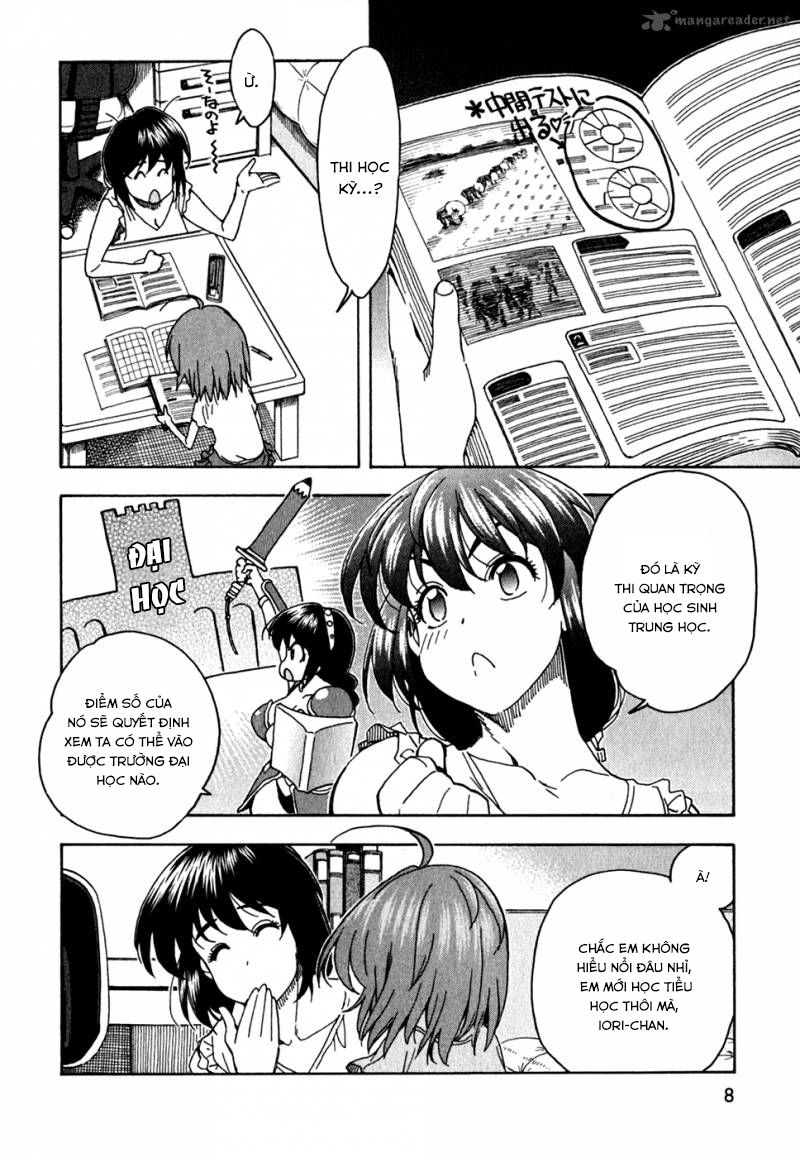 Ichinensei Ni Nacchattara Chapter 40 - 10