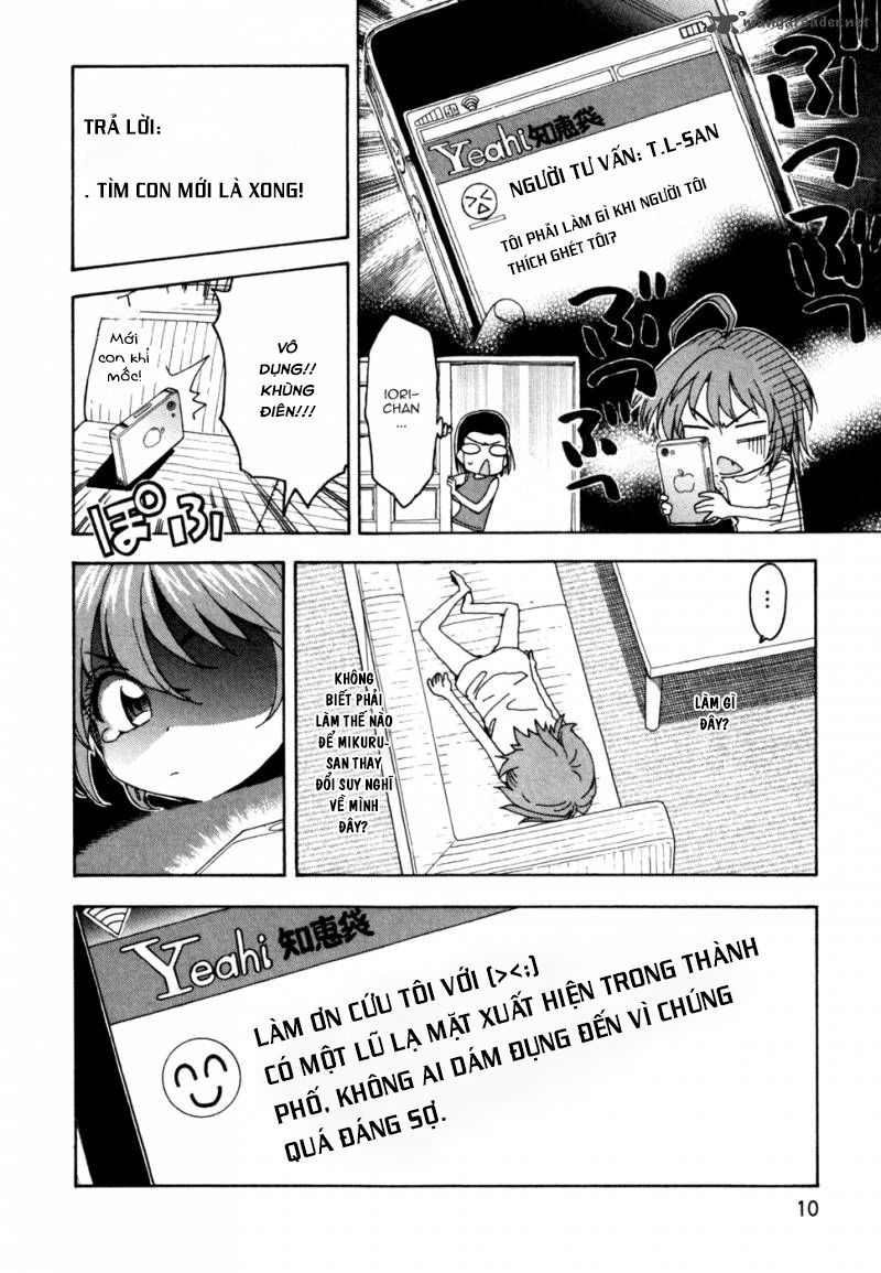 Ichinensei Ni Nacchattara Chapter 47 - 15