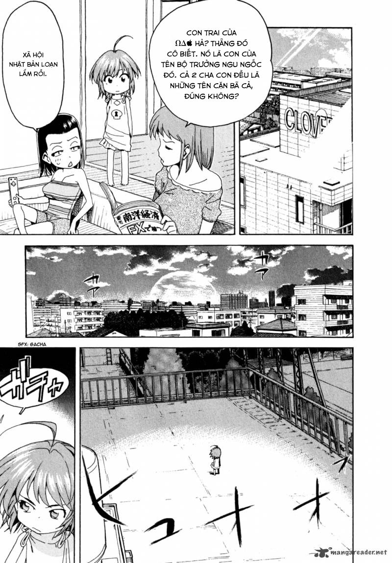 Ichinensei Ni Nacchattara Chapter 47 - 18