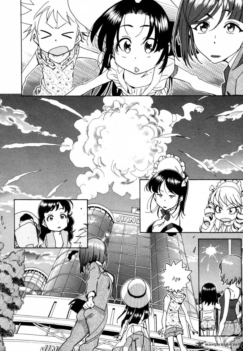 Ichinensei Ni Nacchattara Chapter 56 - 3