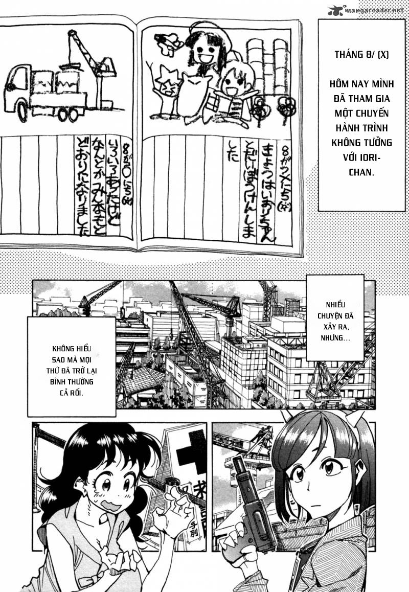 Ichinensei Ni Nacchattara Chapter 56 - 5