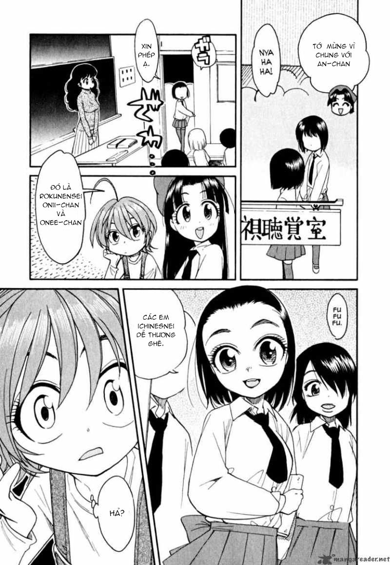 Ichinensei Ni Nacchattara Chapter 6 - 11