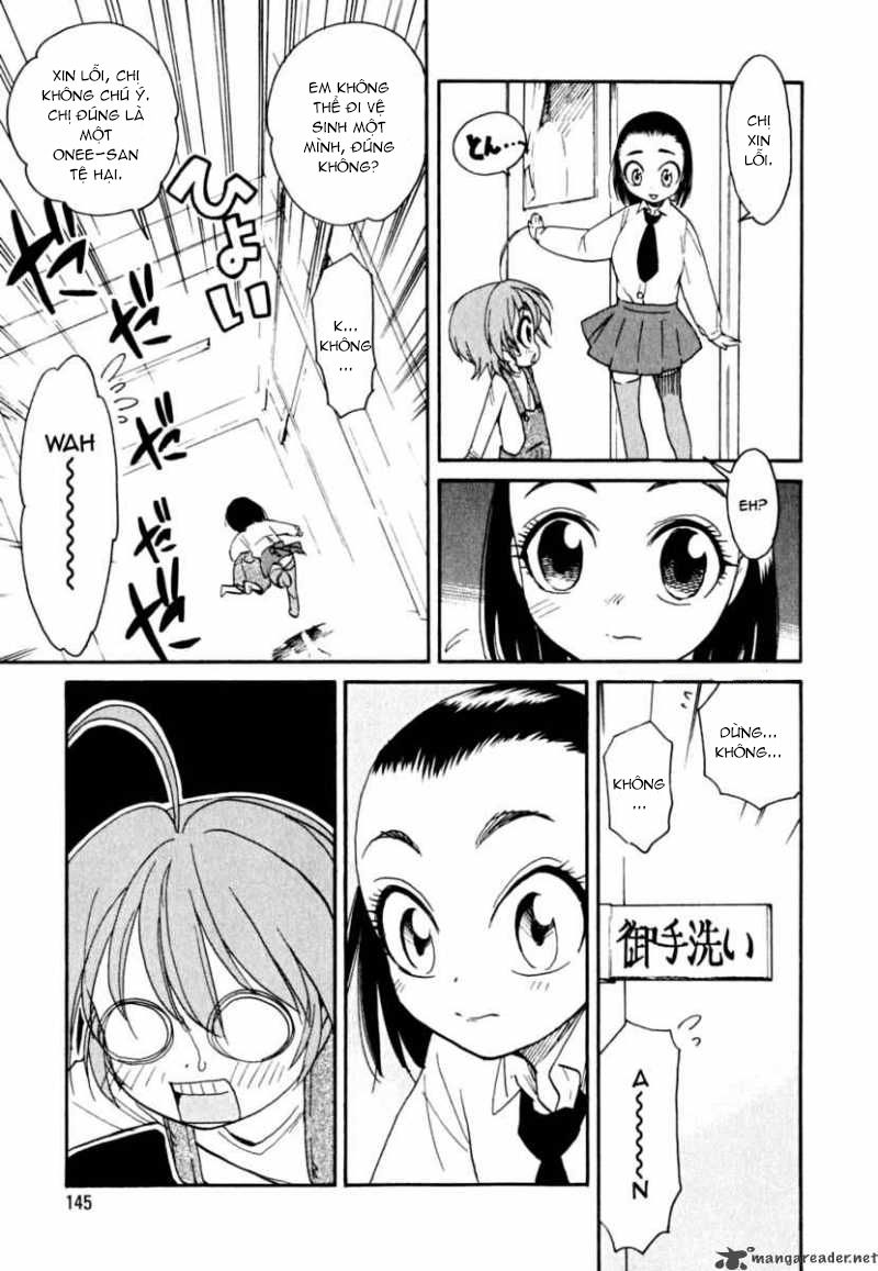 Ichinensei Ni Nacchattara Chapter 6 - 21