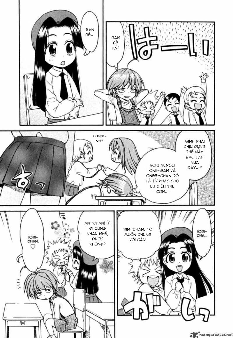 Ichinensei Ni Nacchattara Chapter 6 - 7