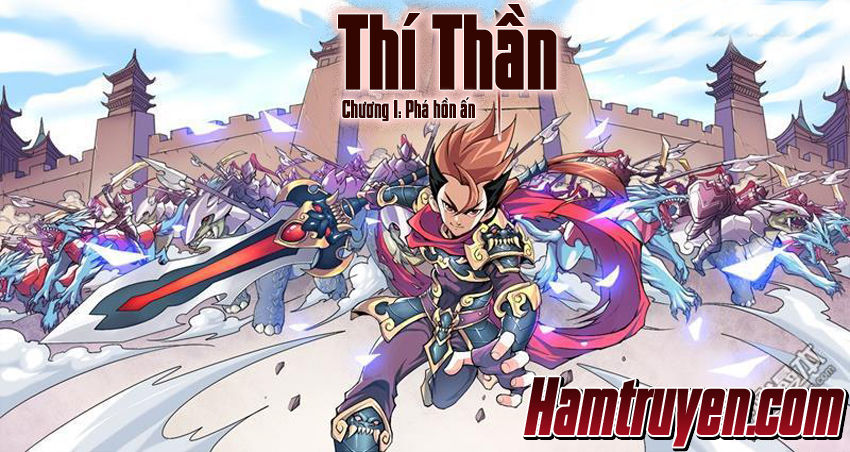 Thí Thần Chapter 1 - 2