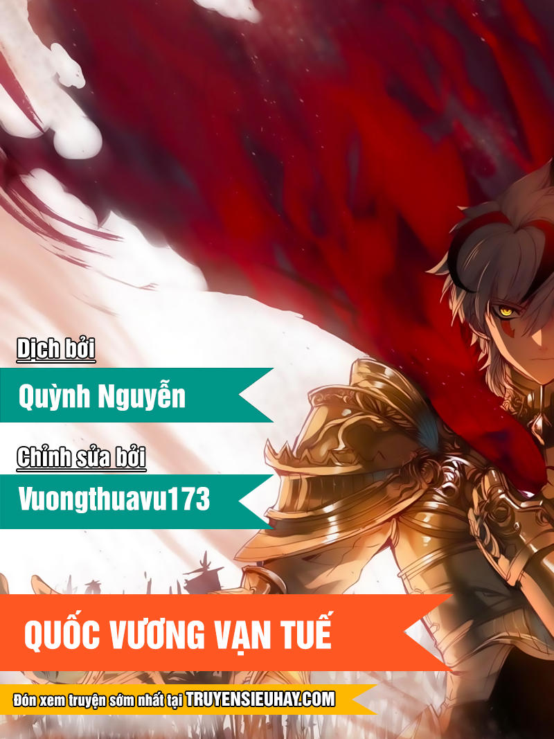 Quốc Vương Vạn Tuế Chapter 104 - 1