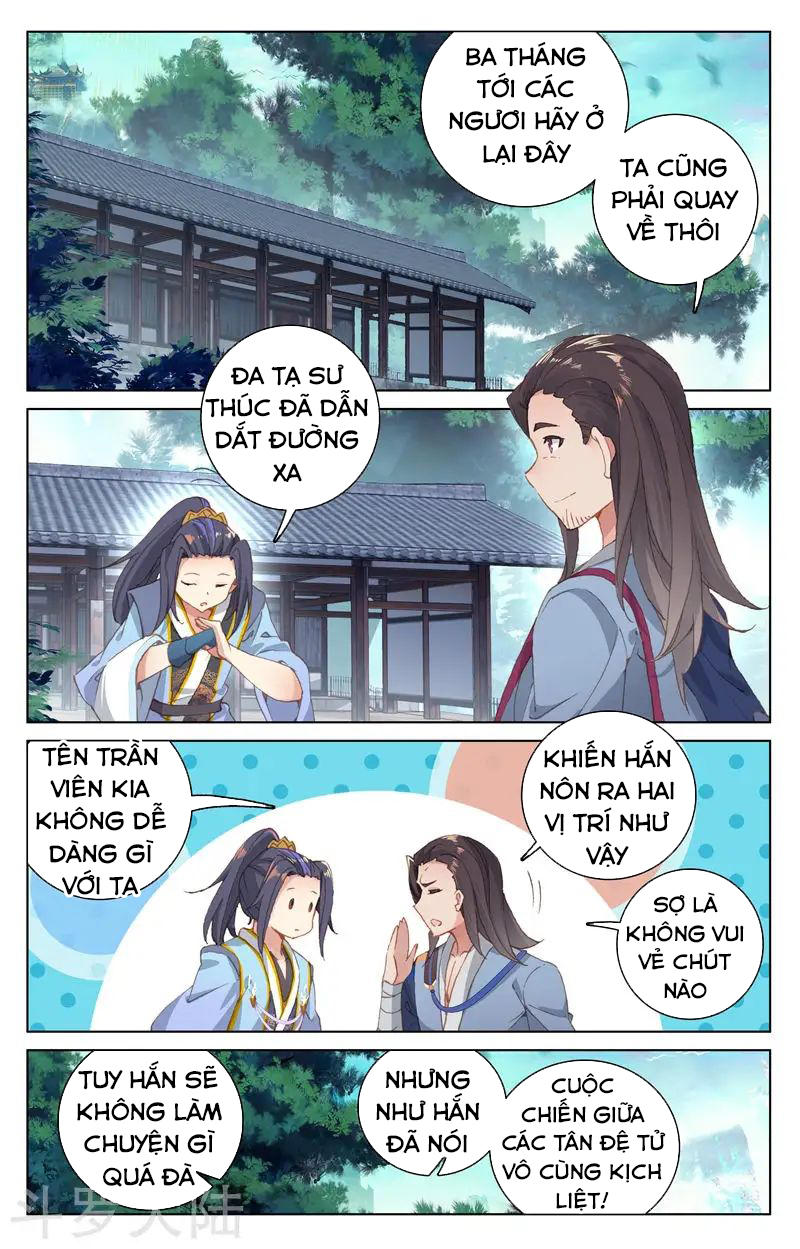 Nguyên Tôn Chapter 126 - 10