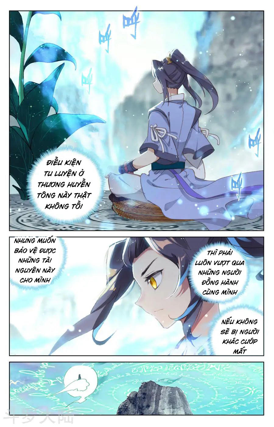 Nguyên Tôn Chapter 128 - 9